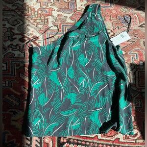 Equipment Femme Women’s One Shoulder Top